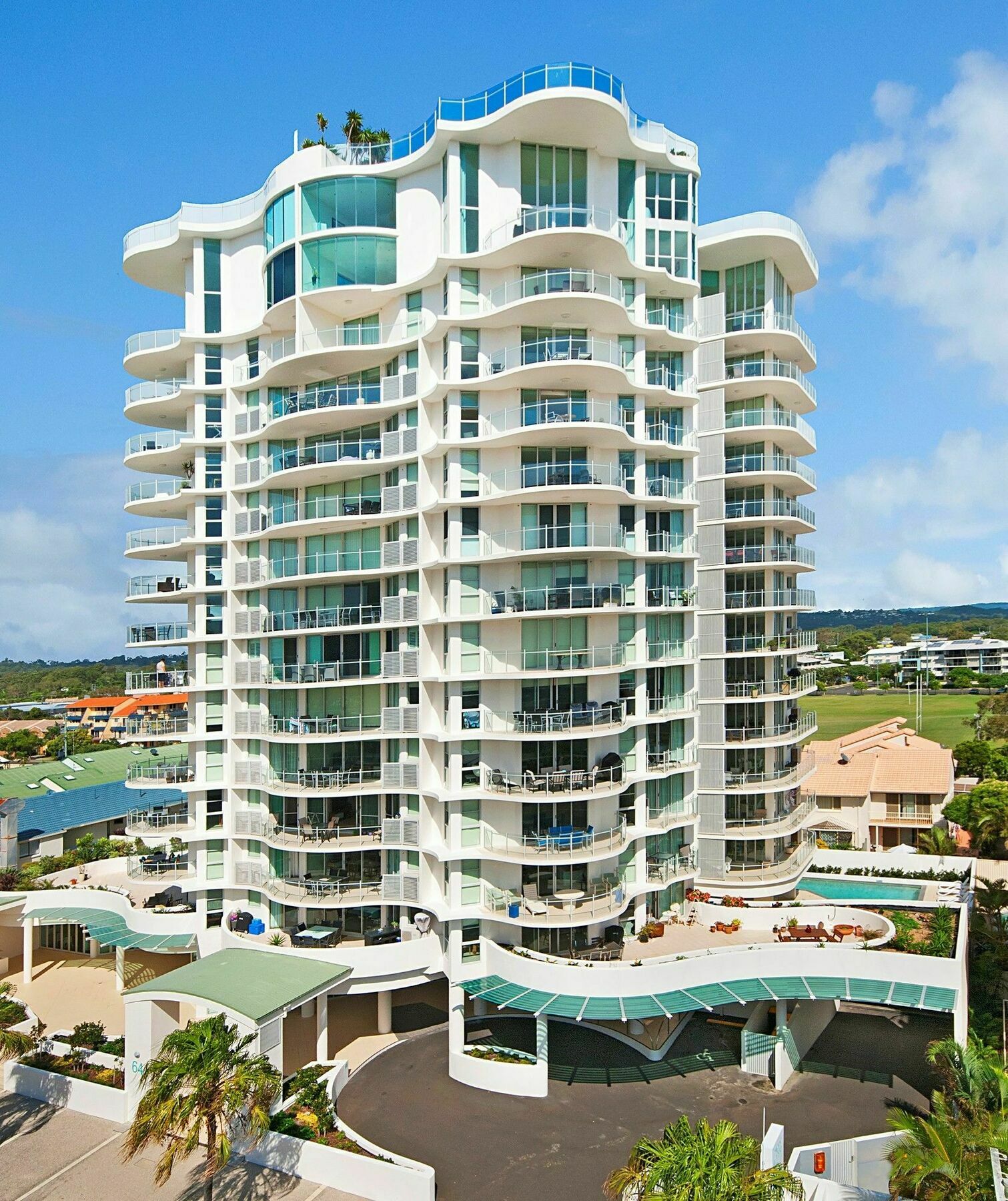 Aqua Vista Resort Марукідор Екстер'єр фото